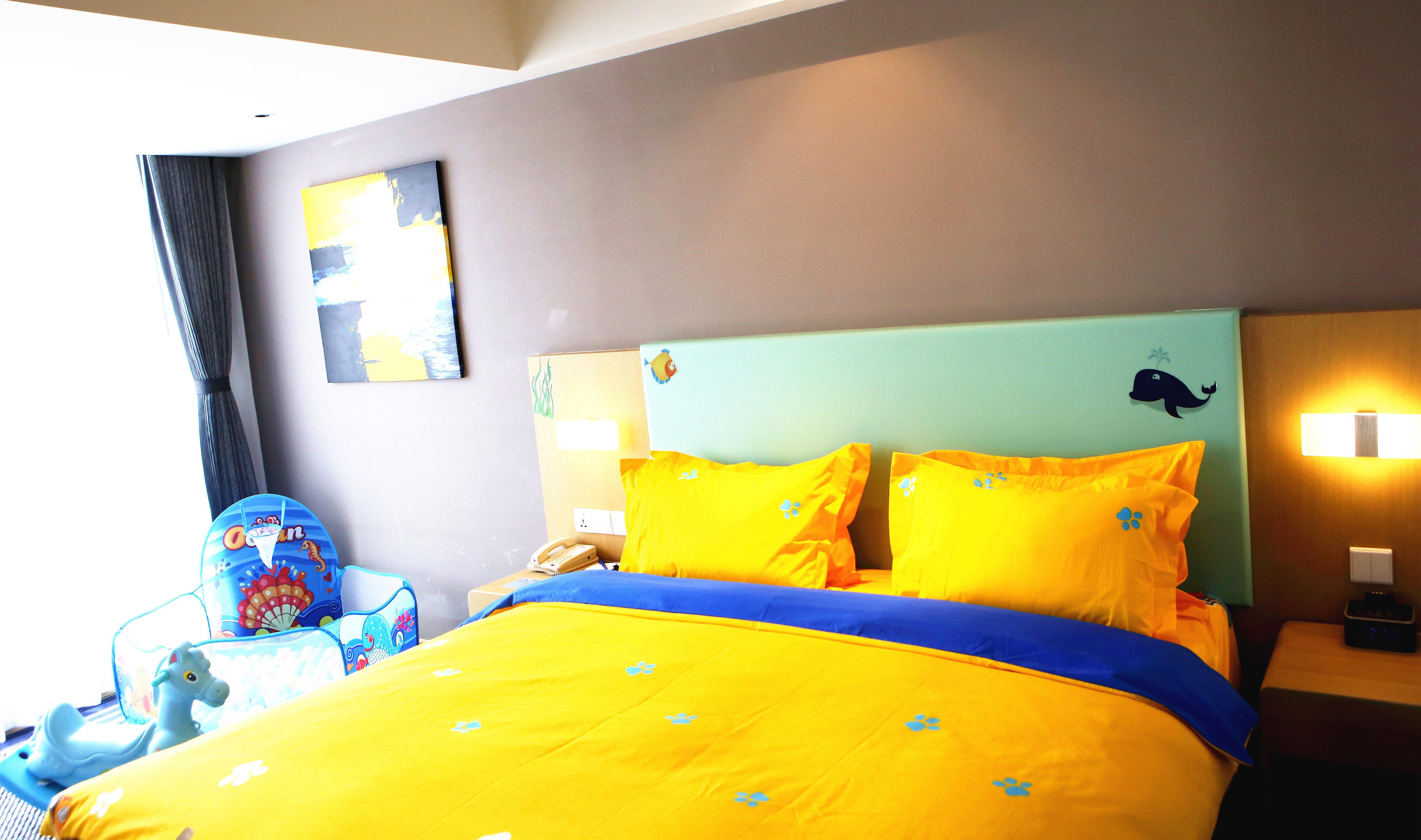 Holiday Inn Express Yingkou Onelong Plaza By Ihg Gaizhou Ngoại thất bức ảnh