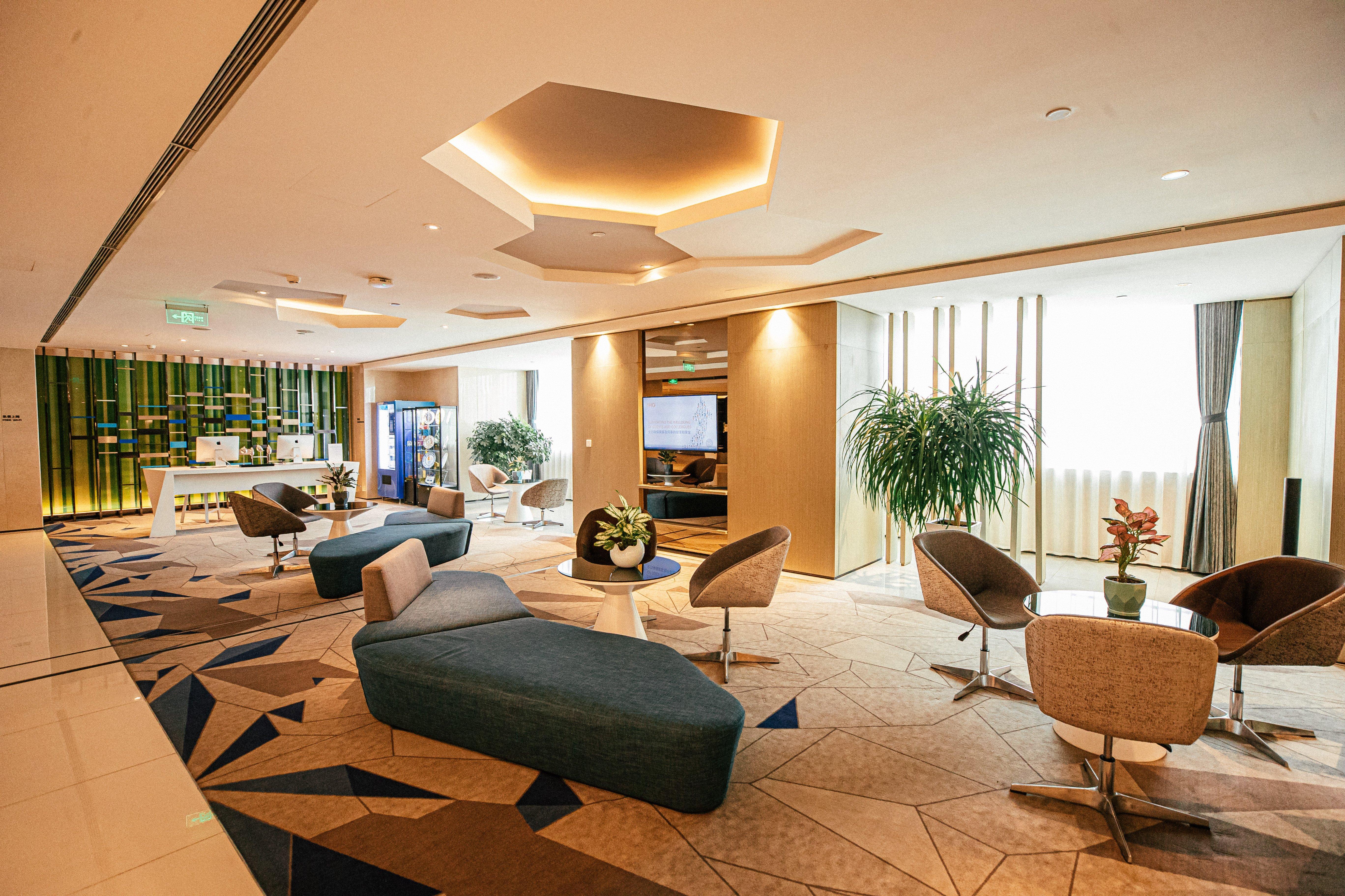 Holiday Inn Express Yingkou Onelong Plaza By Ihg Gaizhou Ngoại thất bức ảnh