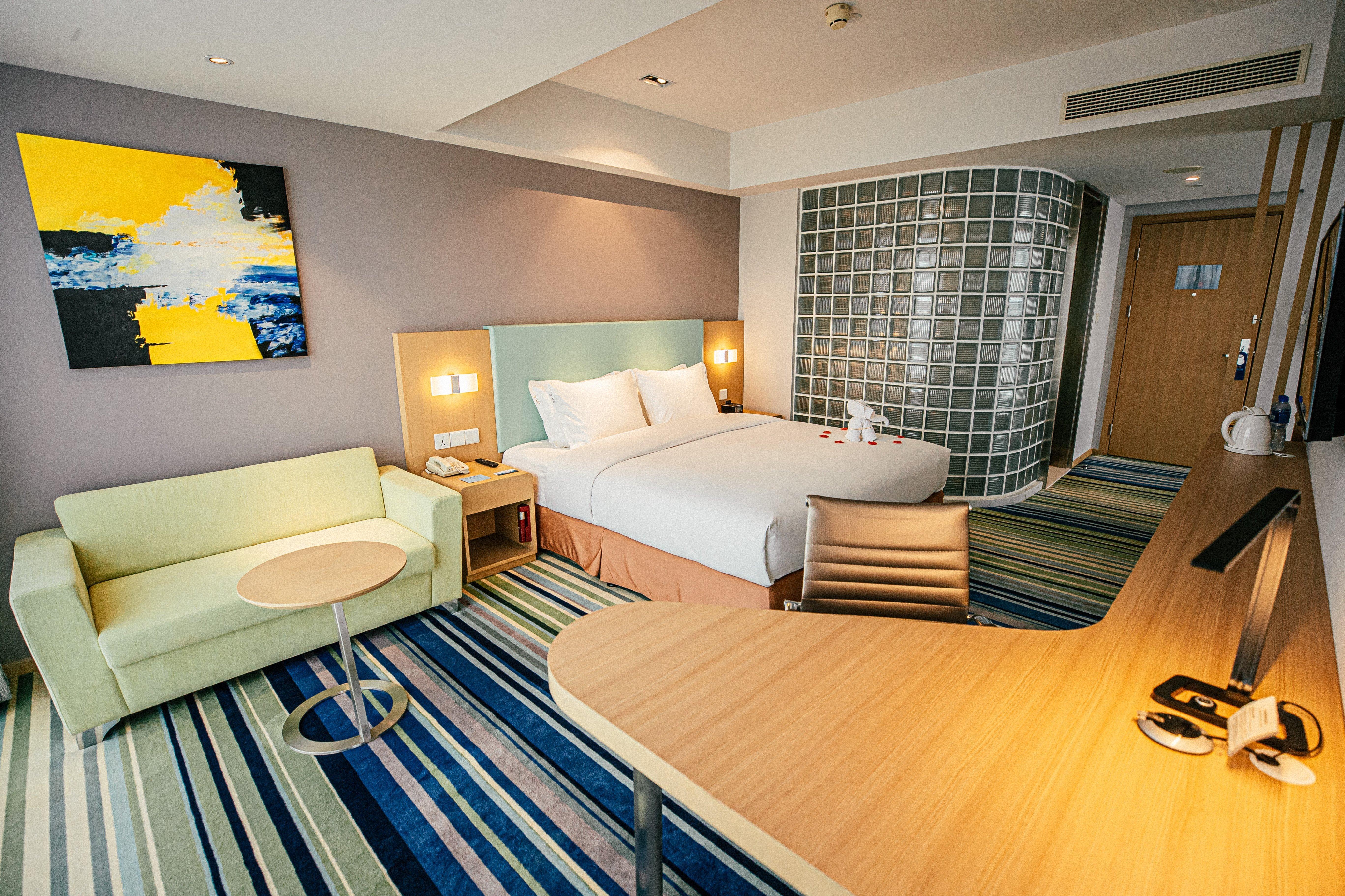 Holiday Inn Express Yingkou Onelong Plaza By Ihg Gaizhou Ngoại thất bức ảnh