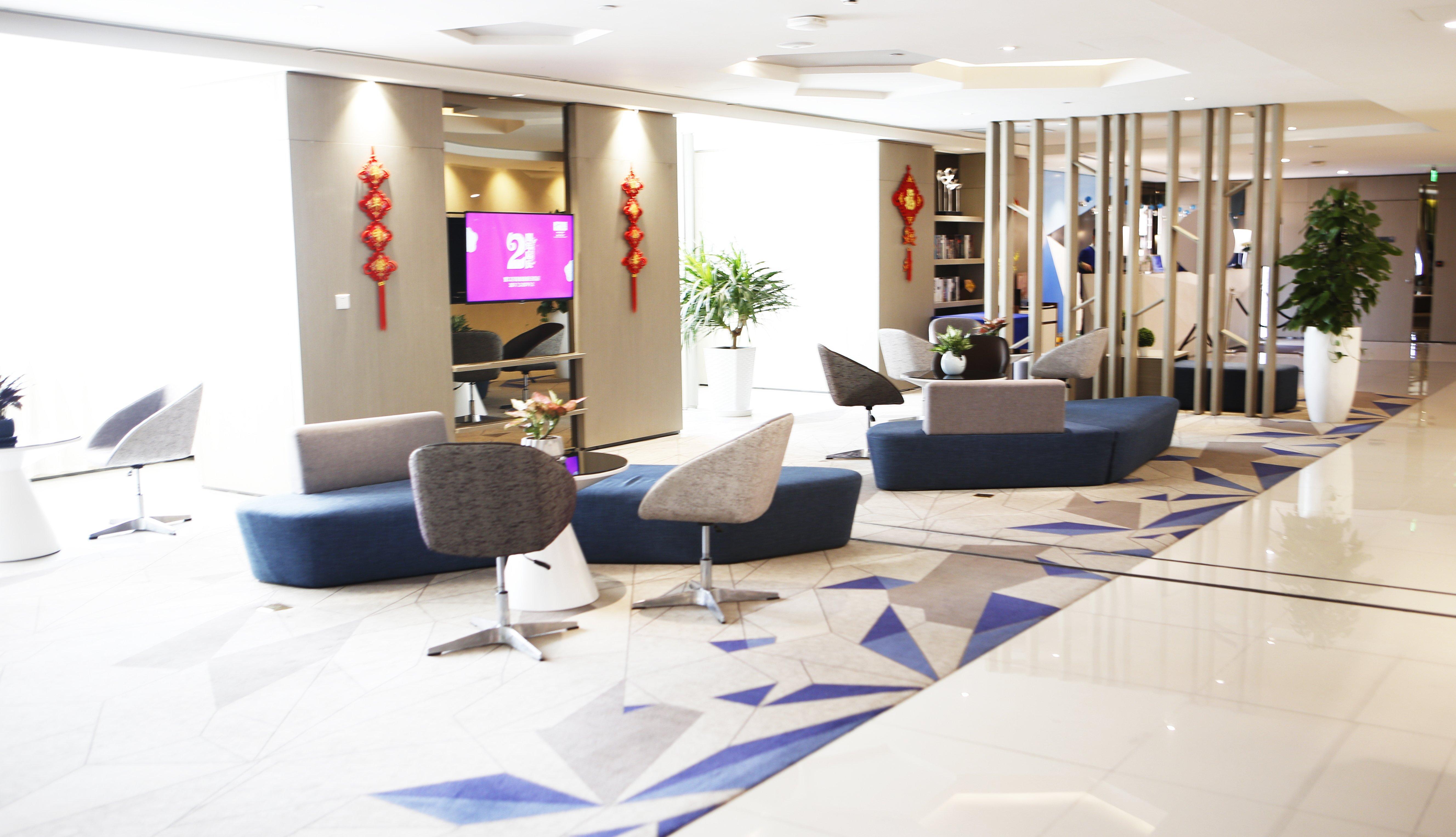 Holiday Inn Express Yingkou Onelong Plaza By Ihg Gaizhou Ngoại thất bức ảnh