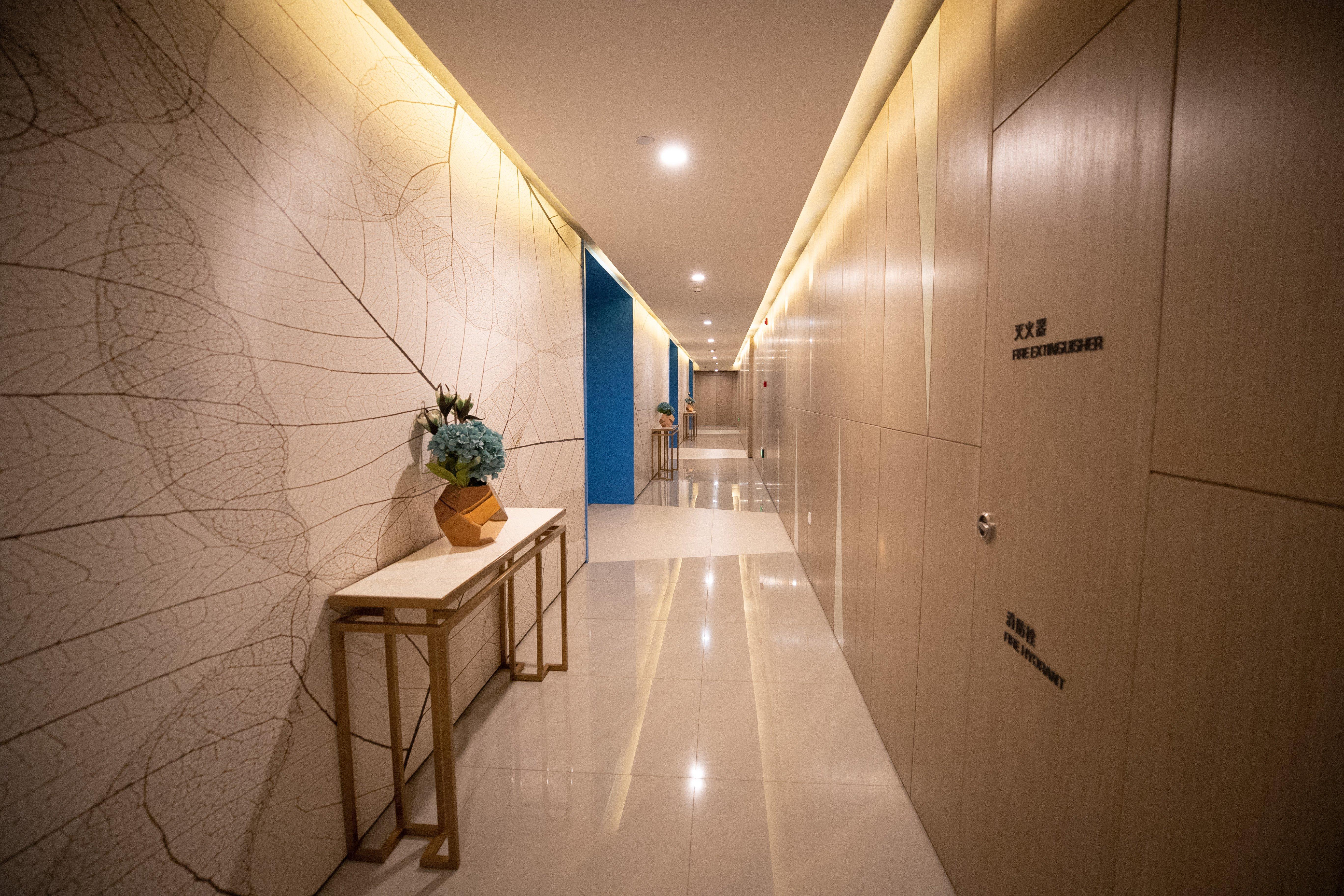 Holiday Inn Express Yingkou Onelong Plaza By Ihg Gaizhou Ngoại thất bức ảnh