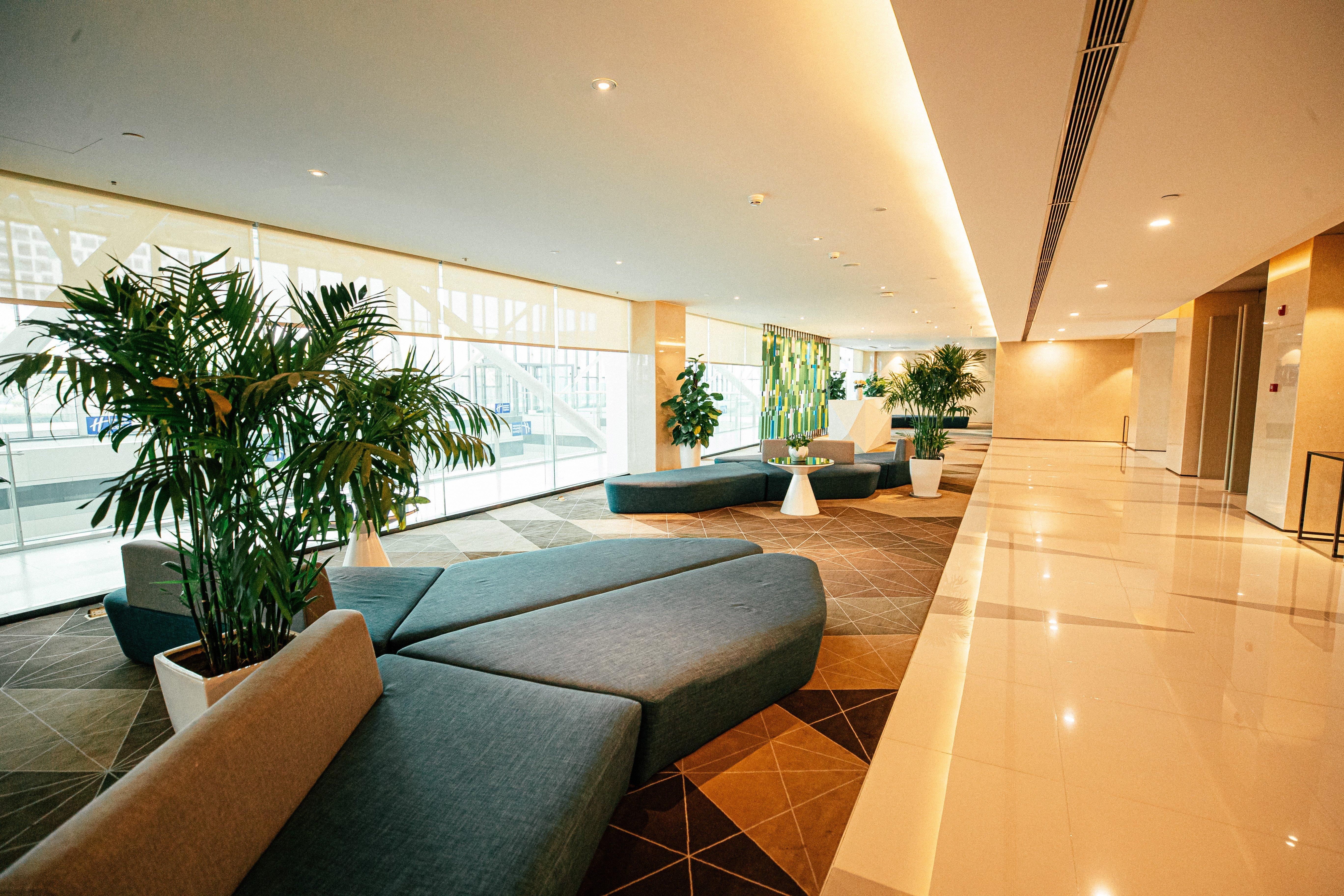 Holiday Inn Express Yingkou Onelong Plaza By Ihg Gaizhou Ngoại thất bức ảnh