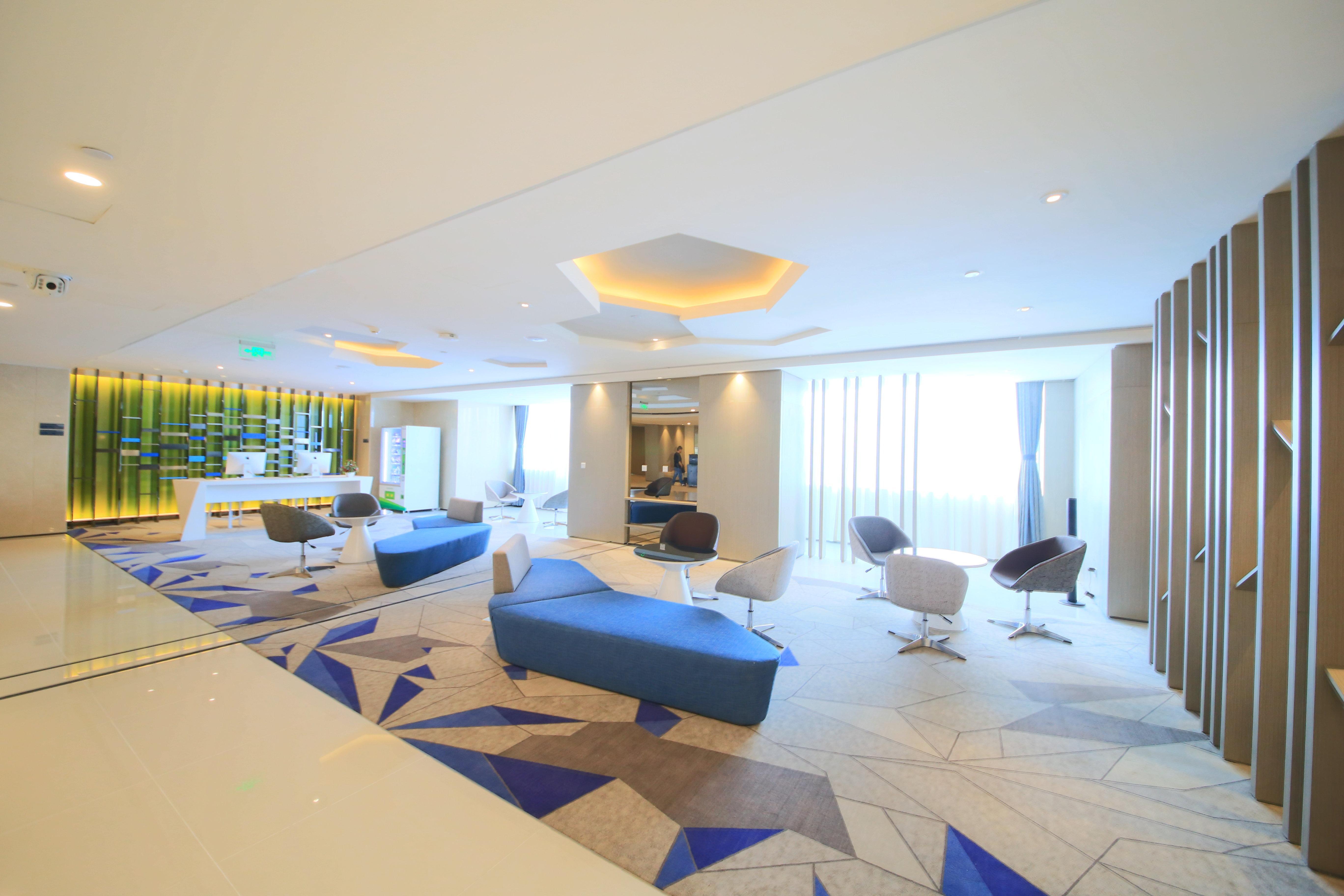 Holiday Inn Express Yingkou Onelong Plaza By Ihg Gaizhou Ngoại thất bức ảnh