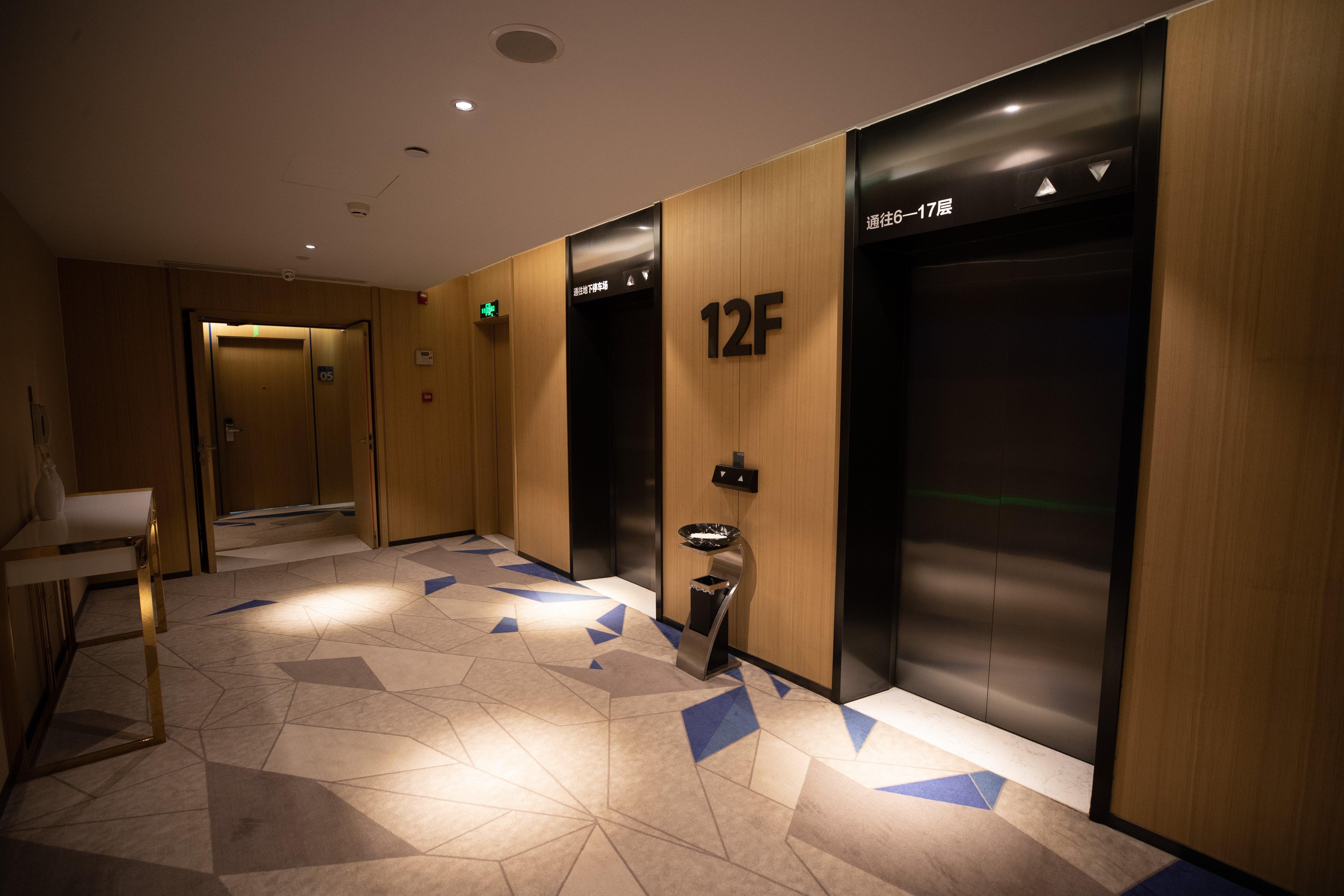 Holiday Inn Express Yingkou Onelong Plaza By Ihg Gaizhou Ngoại thất bức ảnh
